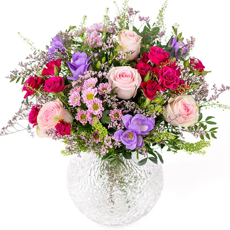 Bouquet d'examen - des fleurs pour célébrer