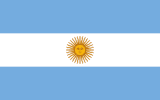 Drapeau d'Argentine