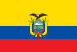 Drapeau d'Équateur