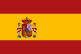 Drapeau d'Espagne