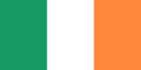 Drapeau d'Irlande