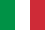 Drapeau d'Italie