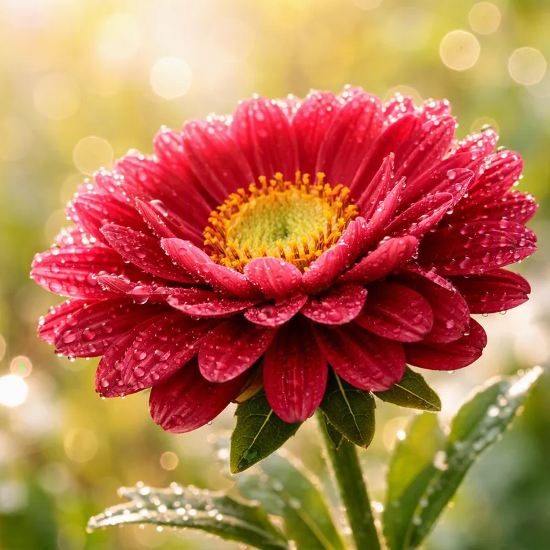 Aster d'été - classique