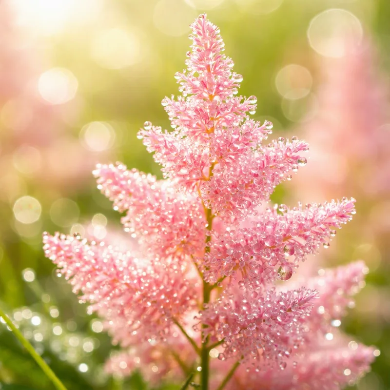 Astilbe - classique