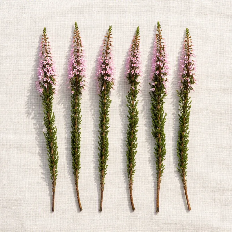 Bruyère - rose - image 4