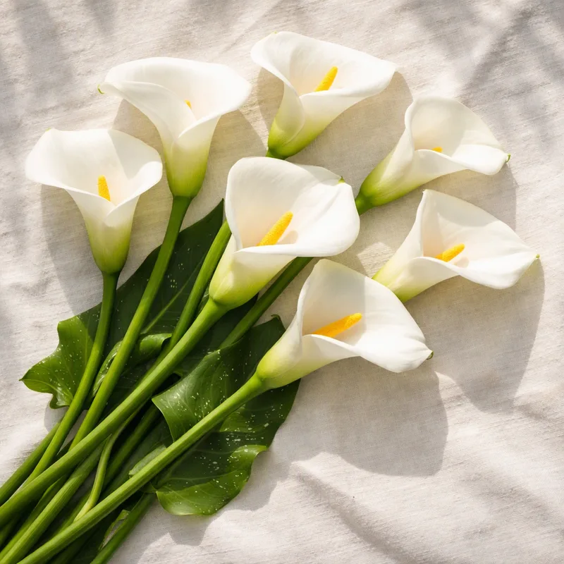 Calla - blanc - image 4