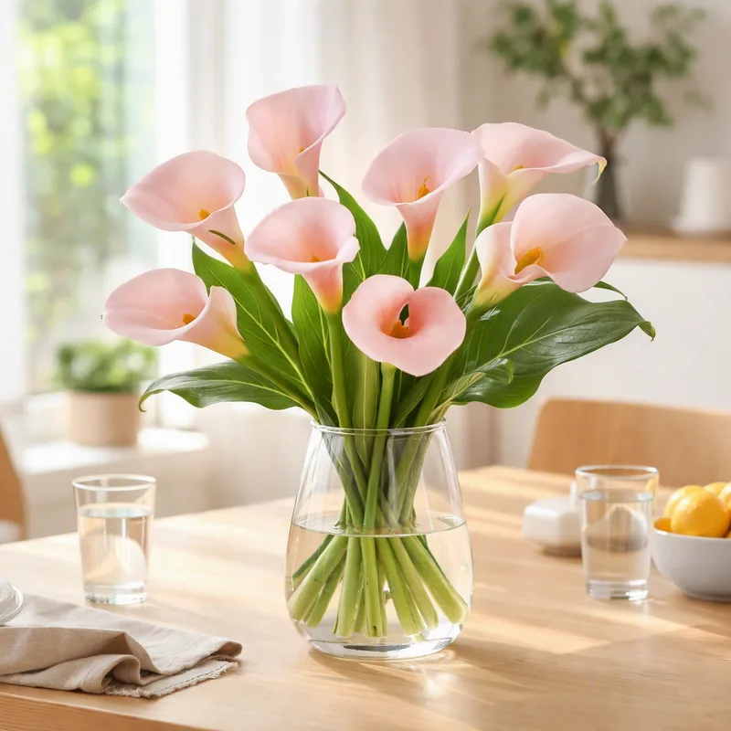 Calla - rose - image 2