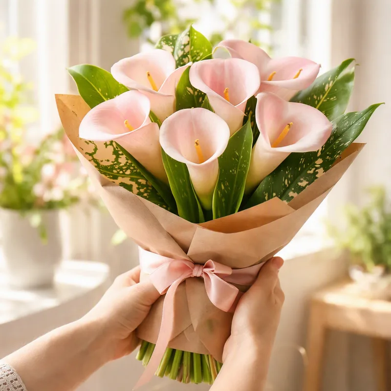 Calla - rose - image 3