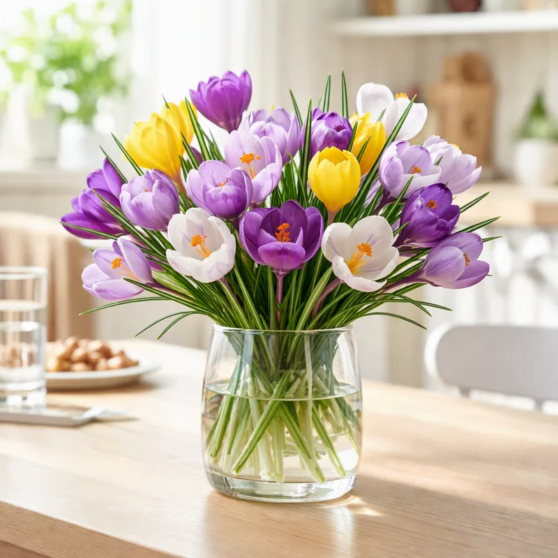 Crocus - classique - image 2