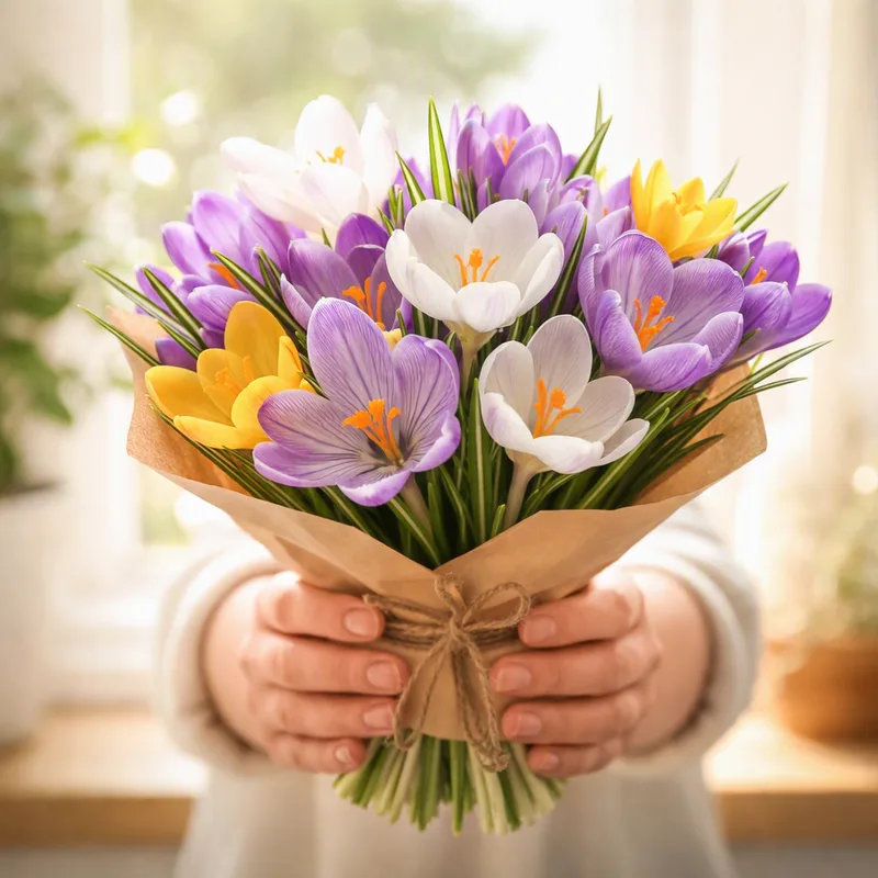 Crocus - classique - image 3