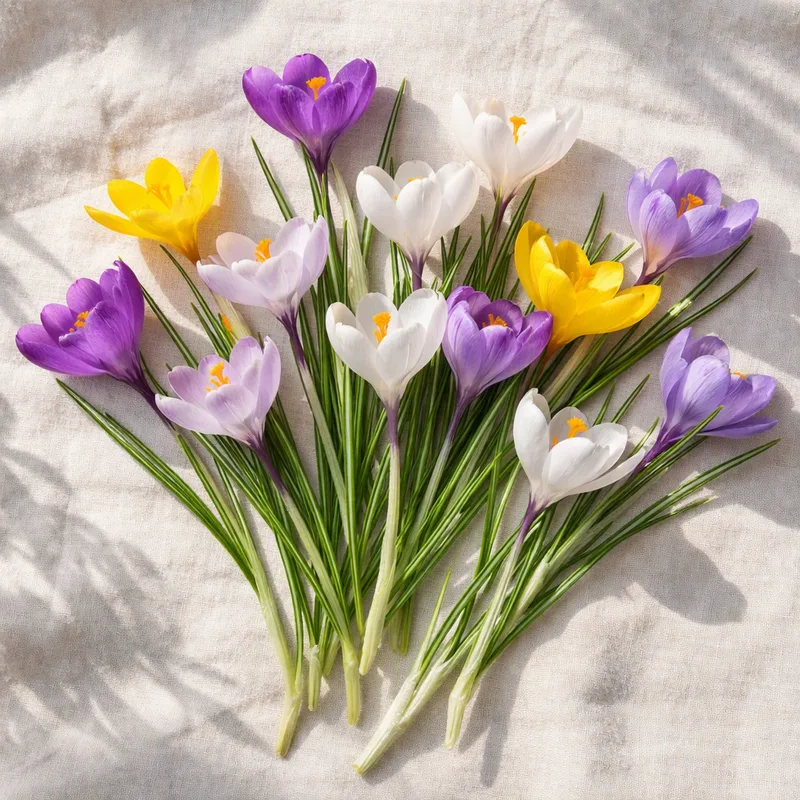 Crocus - classique - image 4