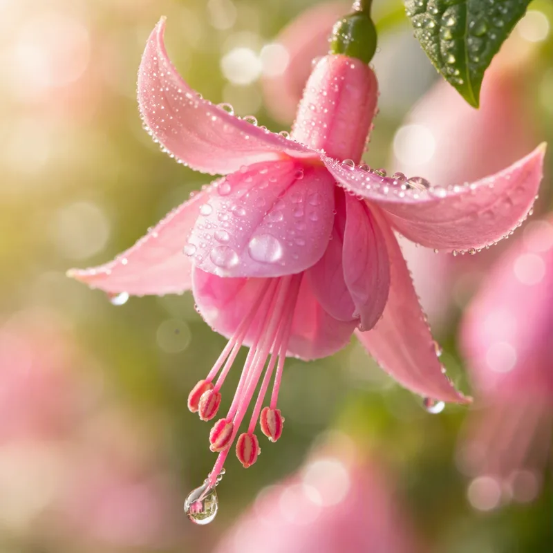 Fuchsia - classique