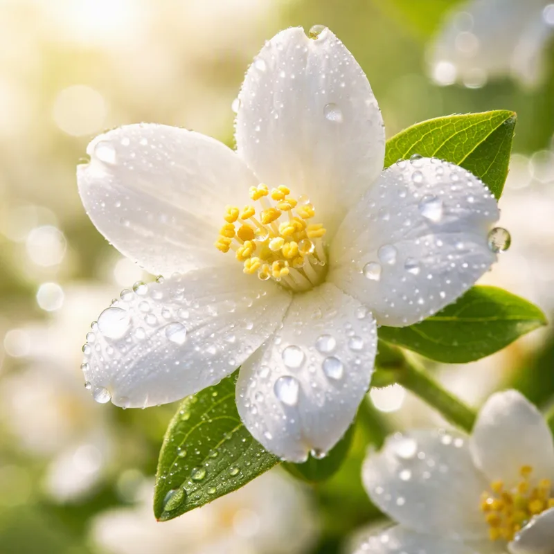 Jasmin - classique