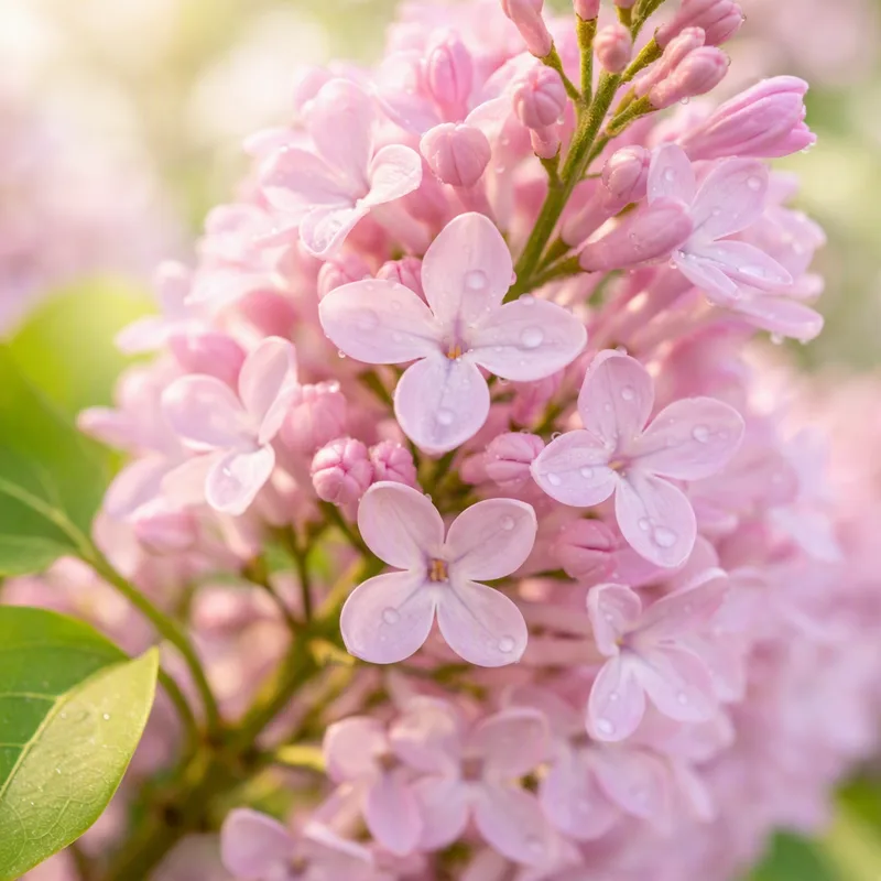 Lilas - rose