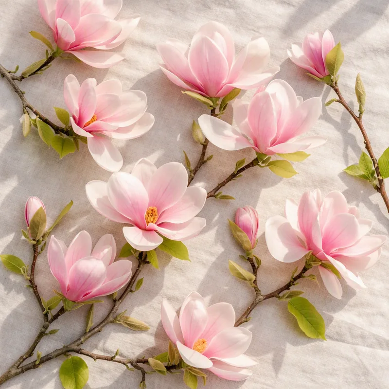 Magnolia - classique - image 4