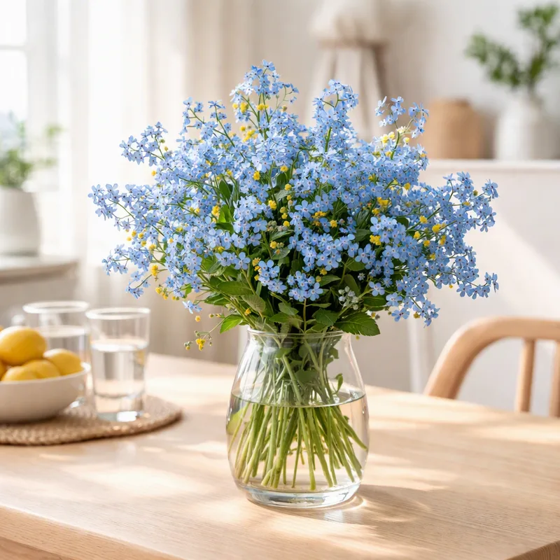 Myosotis - classique - image 2