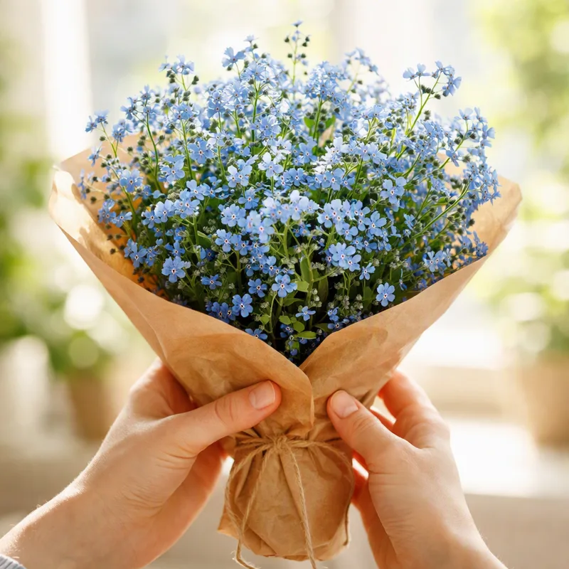 Myosotis - classique - image 3