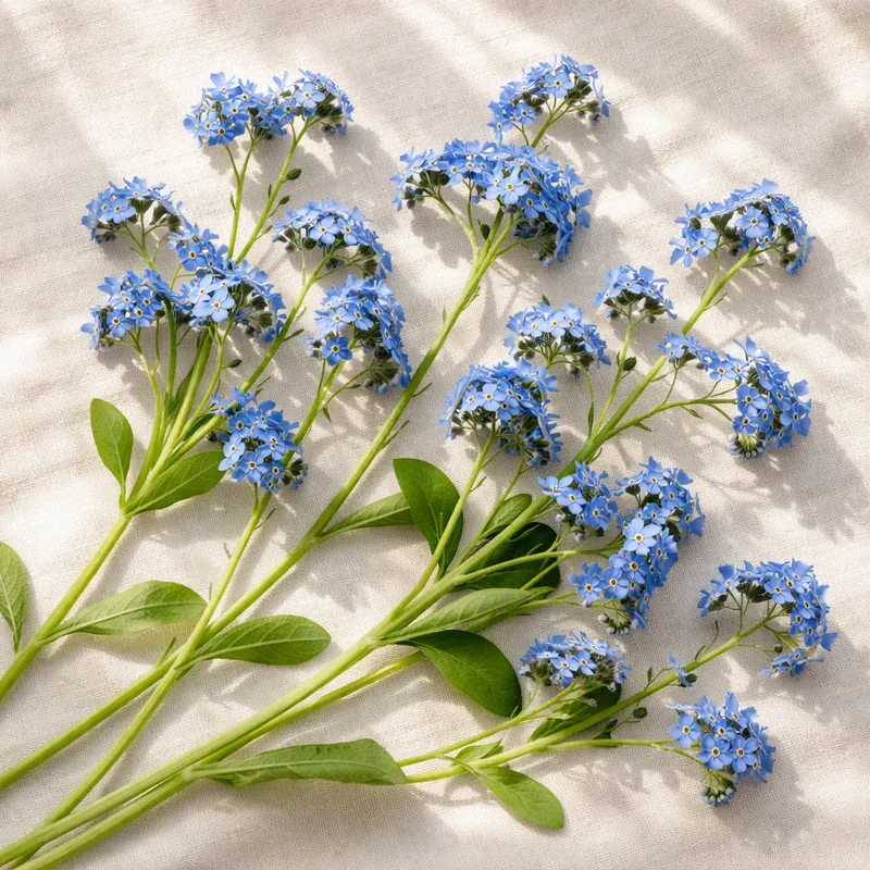 Myosotis - classique - image 4