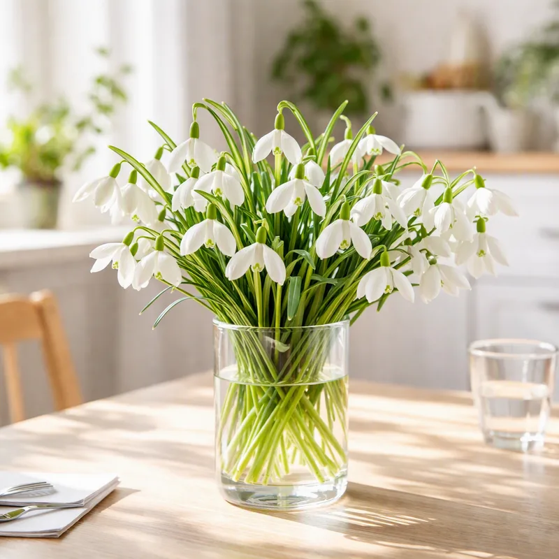 Perce-neige - classique - image 2