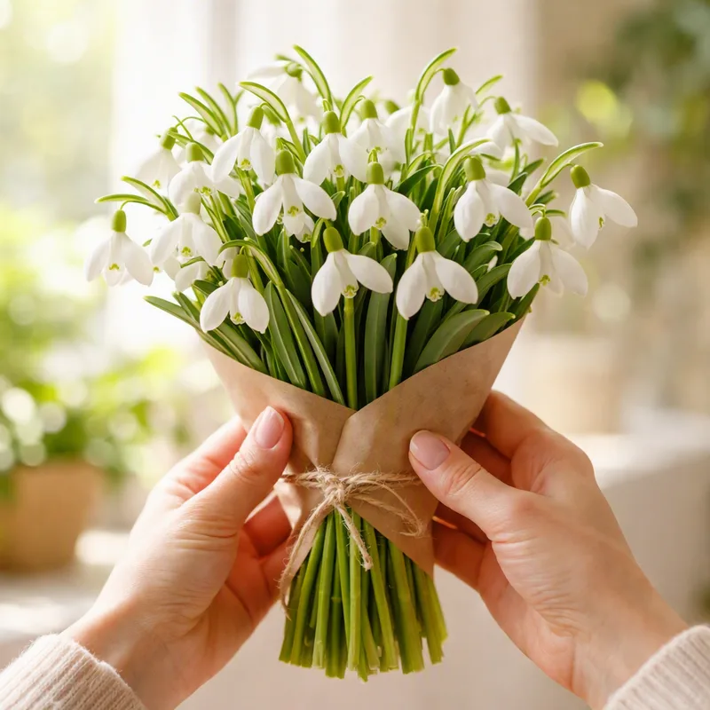 Perce-neige - classique - image 3