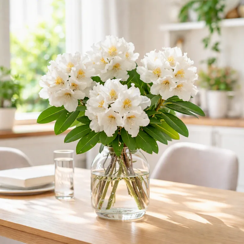 Rhododendron - classique - image 2