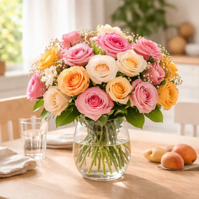Rose - classique - image 2