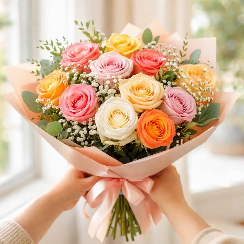 Rose - classique - image 3