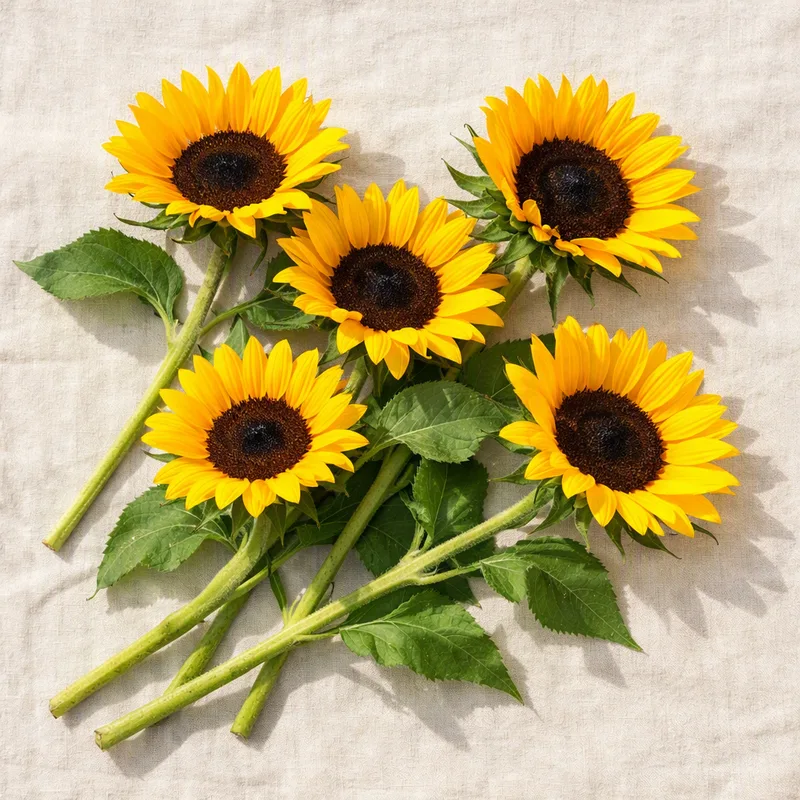 Tournesol - classique - image 4