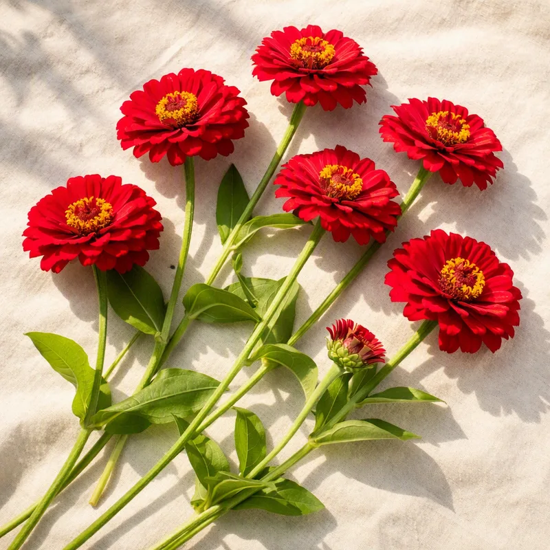 Zinnia - classique - image 4